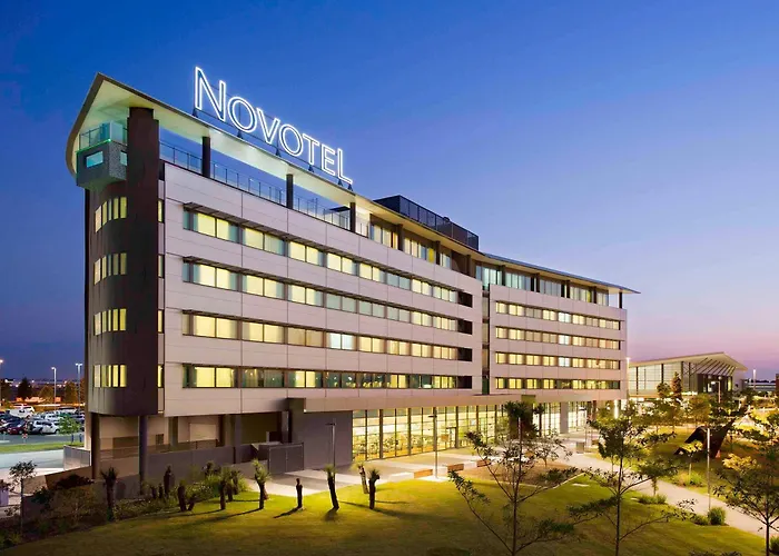 Novotel Brisbane Airport