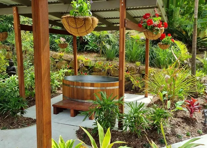 Healing Garden Bed & Breakfast - Ubud