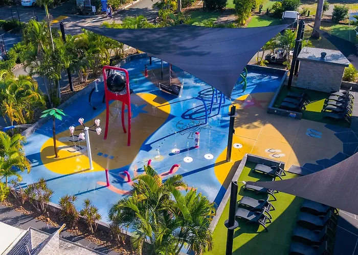 Nrma Treasure Island Holiday Resort