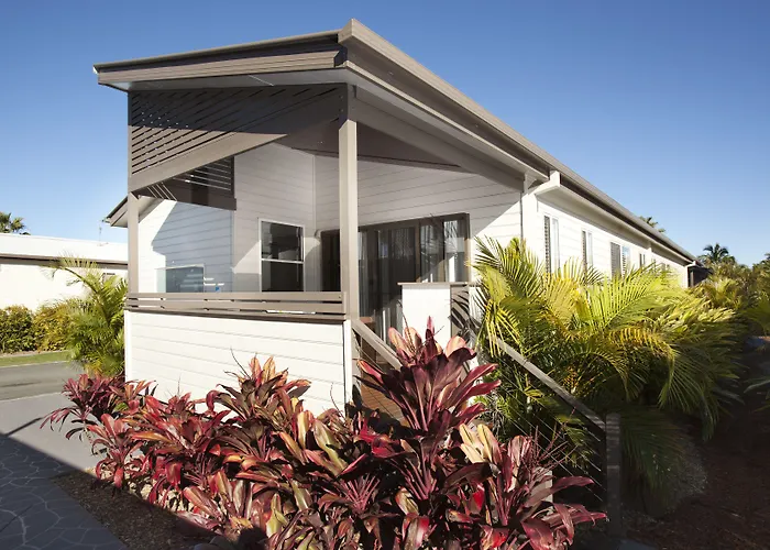 Nrma Treasure Island Holiday Resort