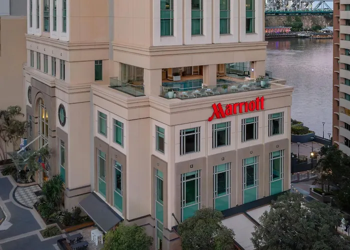 Brisbane Marriott Hotel