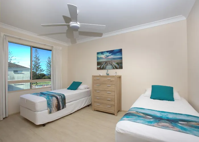 Bila Vista Kirra Beachside Apartments