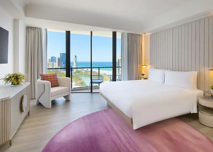 Marriott Vacation Club At Surfers Paradise