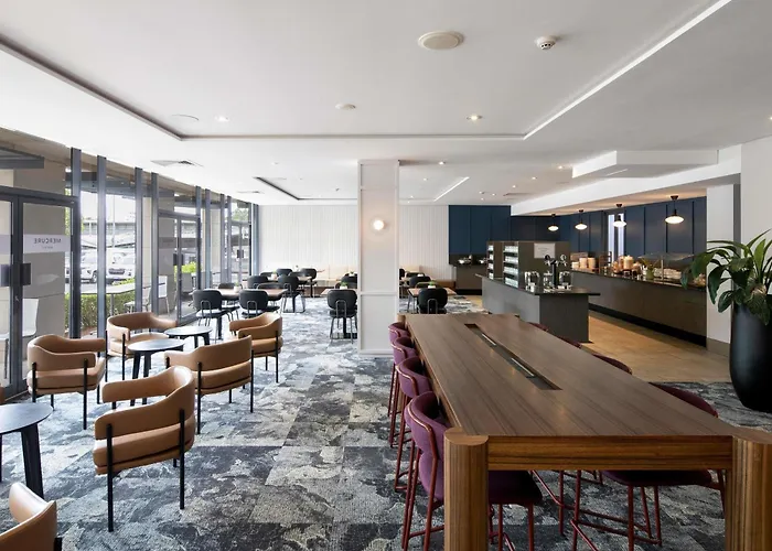 Mercure Brisbane Garden City